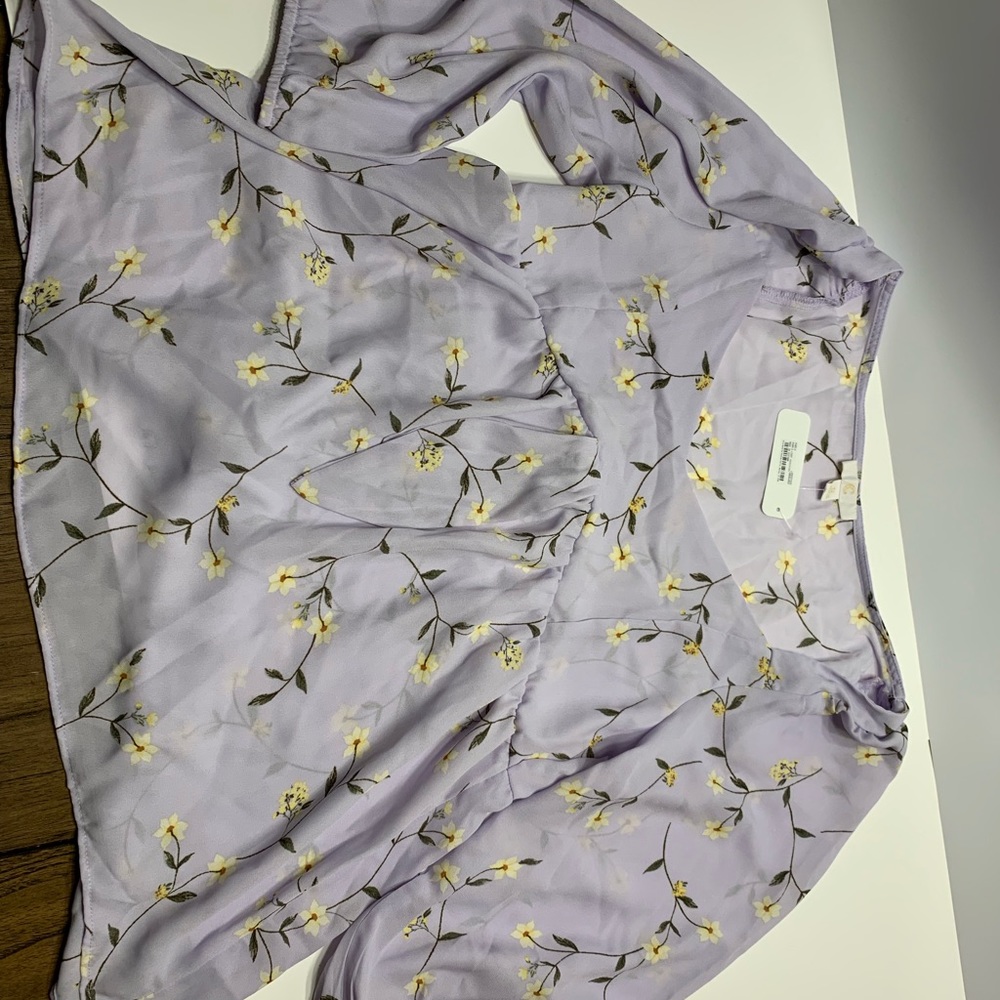 Charming Charlie’s shirt